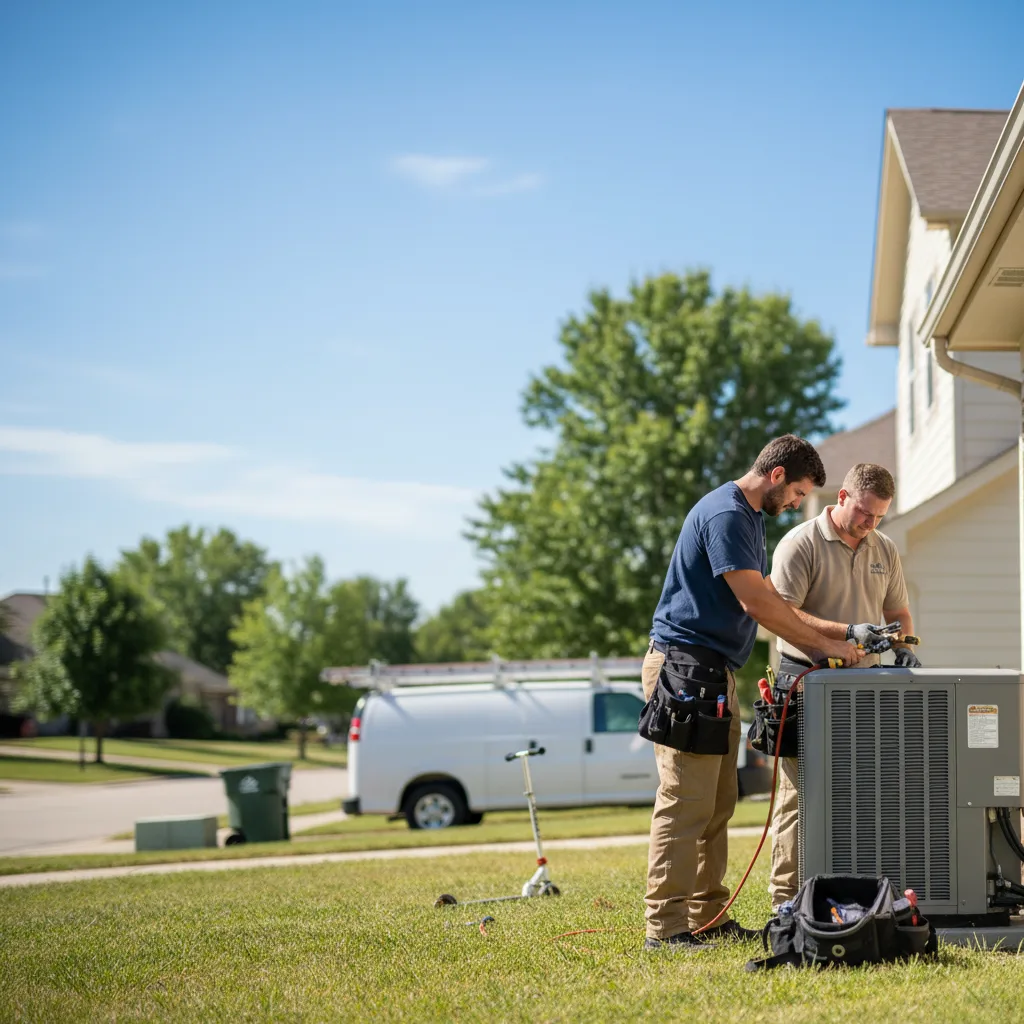 AC Repair in North East